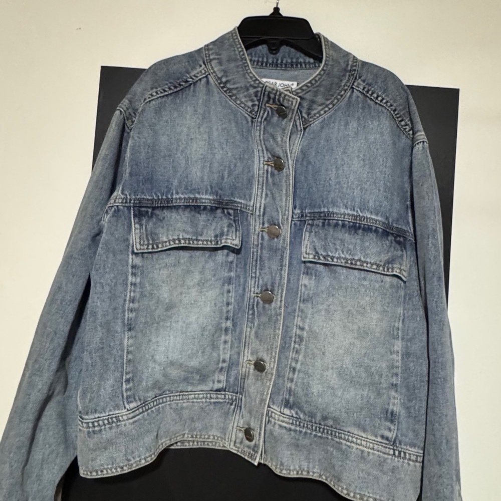 Dear John Jean Jacket - image 1